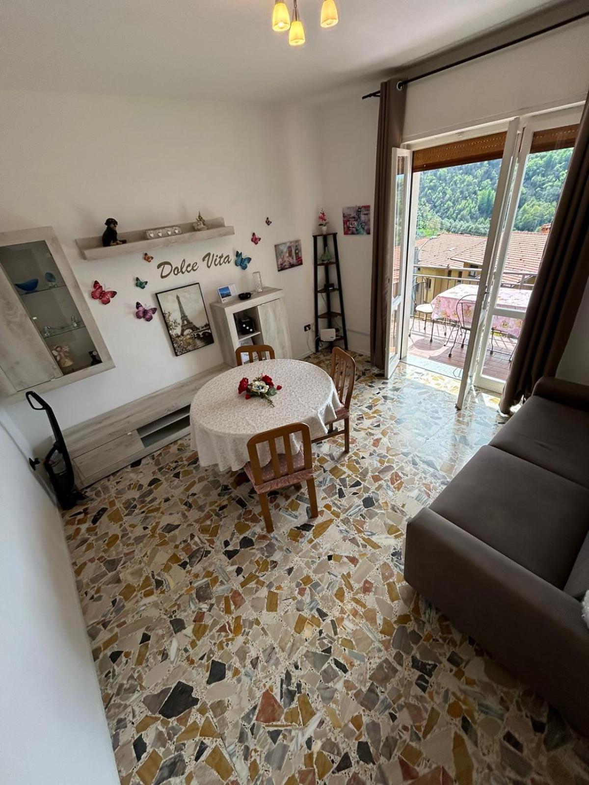 Dolce Vita - Fantastic View -Free Wi-Fi & Late Check-Out Perledo Exterior foto