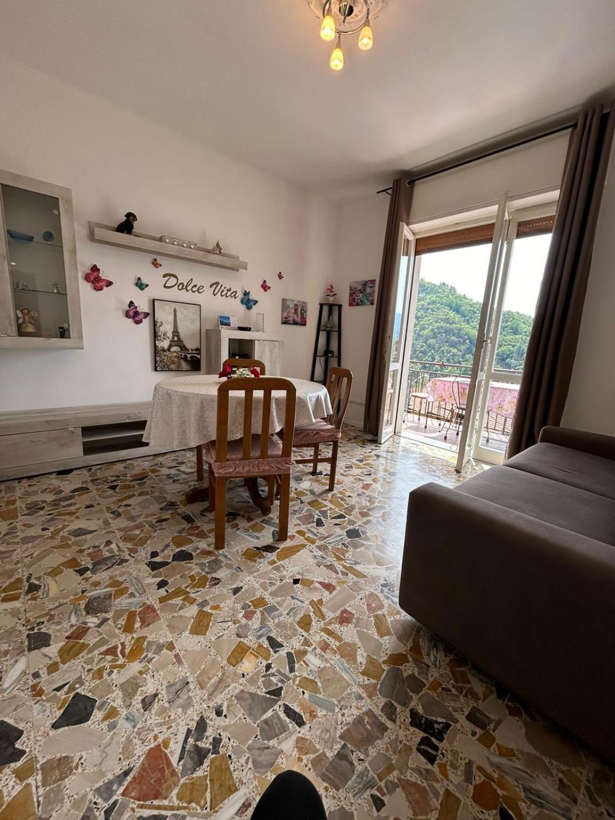 Dolce Vita - Fantastic View -Free Wi-Fi & Late Check-Out Perledo Exterior foto