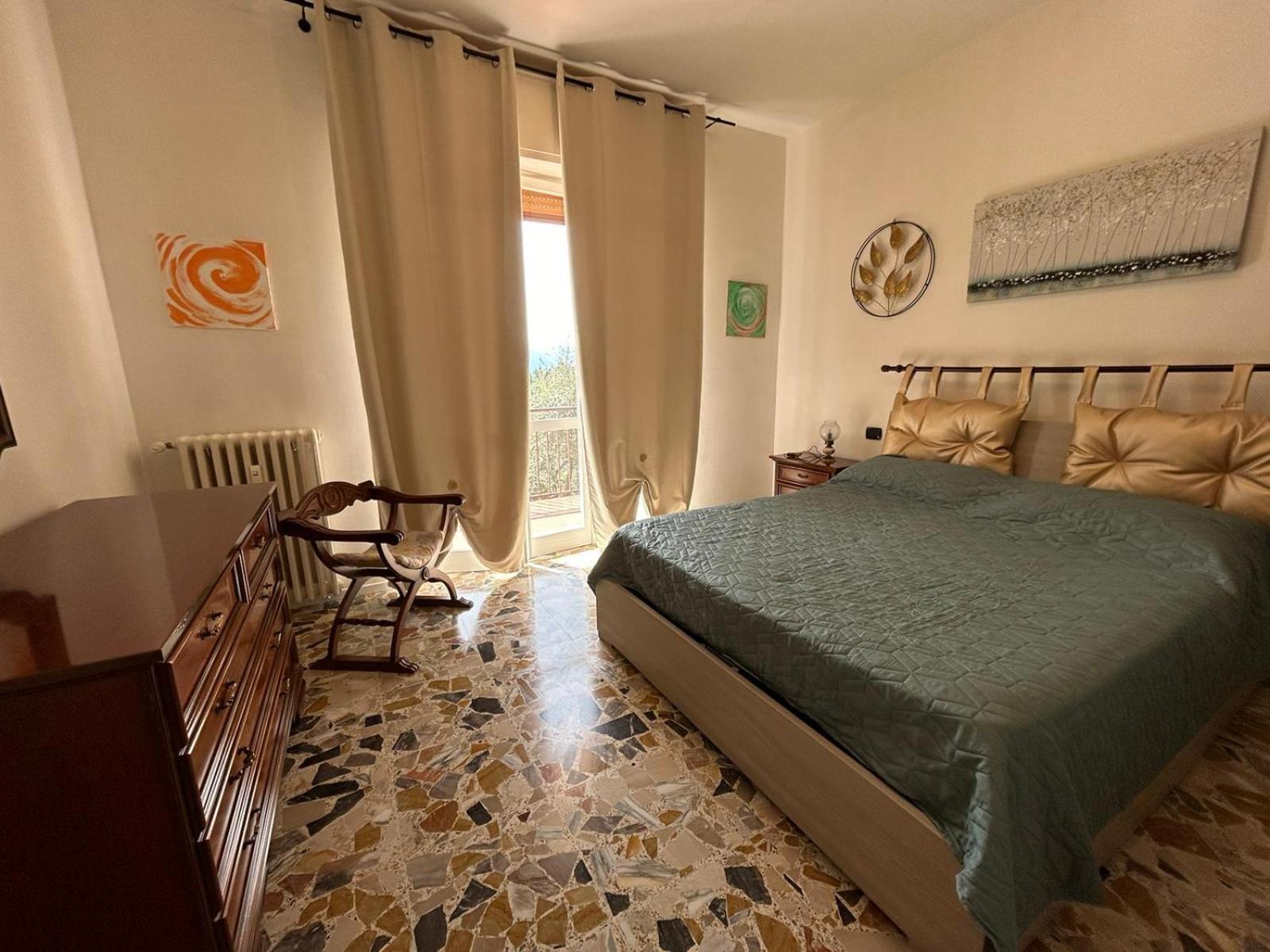 Dolce Vita - Fantastic View -Free Wi-Fi & Late Check-Out Perledo Exterior foto