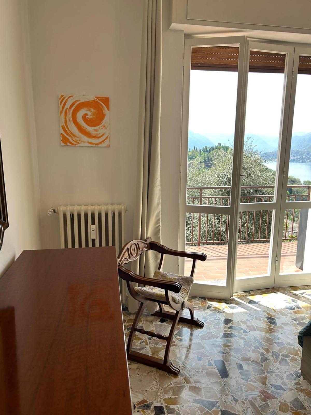 Dolce Vita - Fantastic View -Free Wi-Fi & Late Check-Out Perledo Exterior foto
