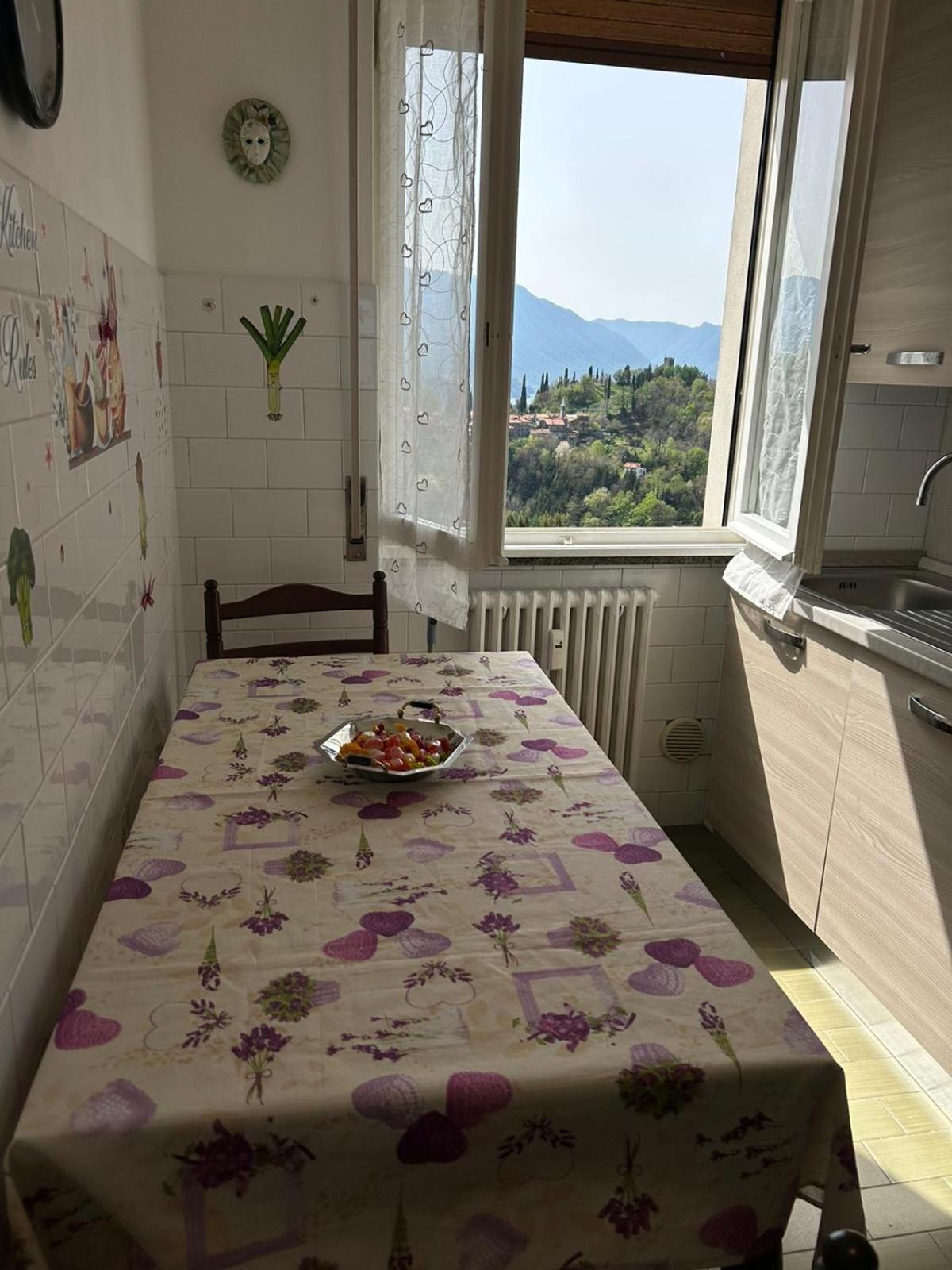 Dolce Vita - Fantastic View -Free Wi-Fi & Late Check-Out Perledo Exterior foto