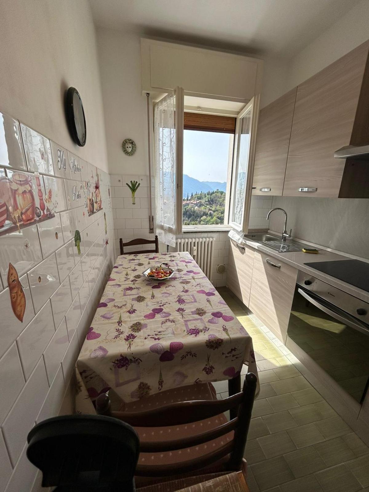 Dolce Vita - Fantastic View -Free Wi-Fi & Late Check-Out Perledo Exterior foto