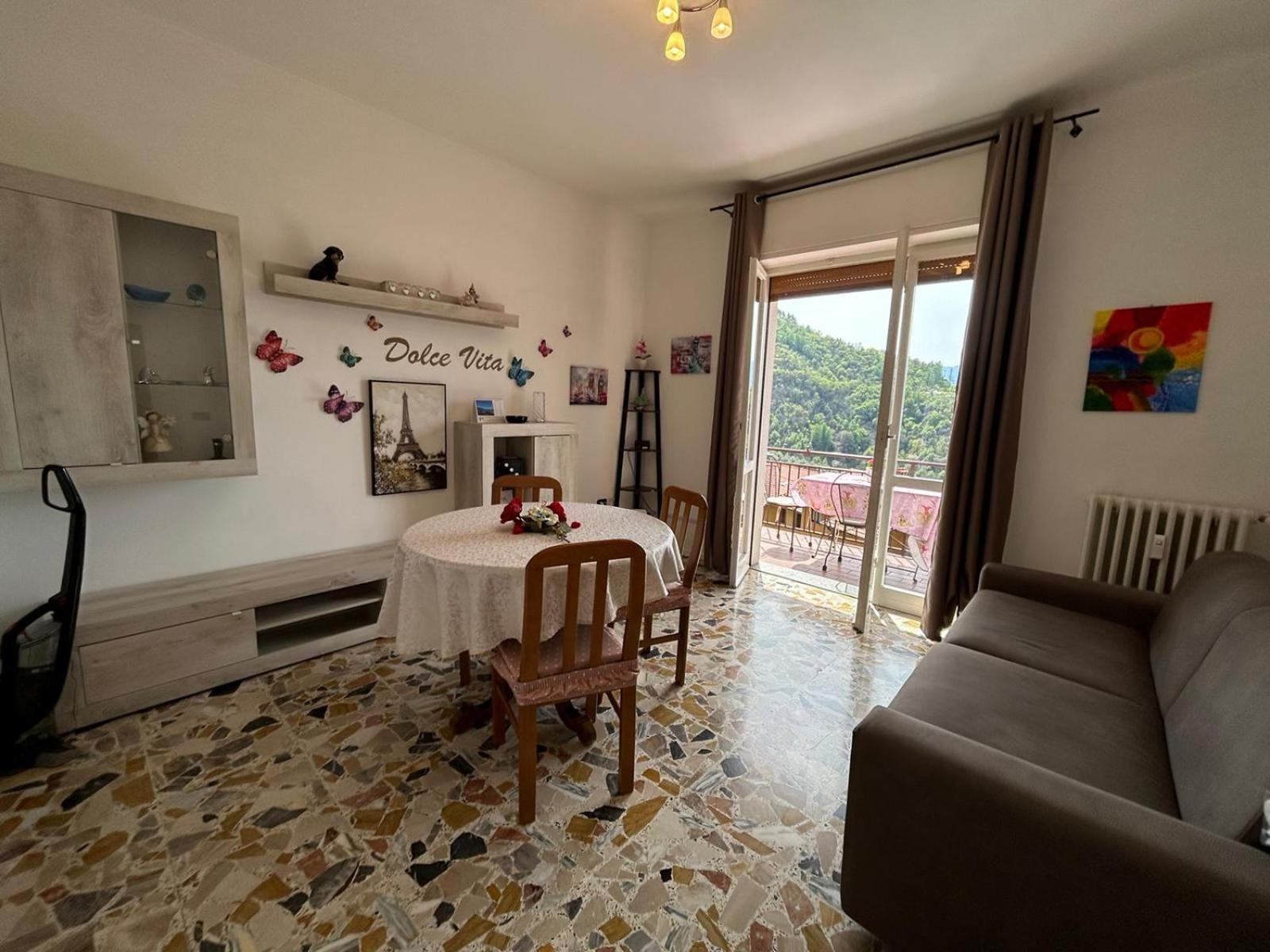 Dolce Vita - Fantastic View -Free Wi-Fi & Late Check-Out Perledo Exterior foto
